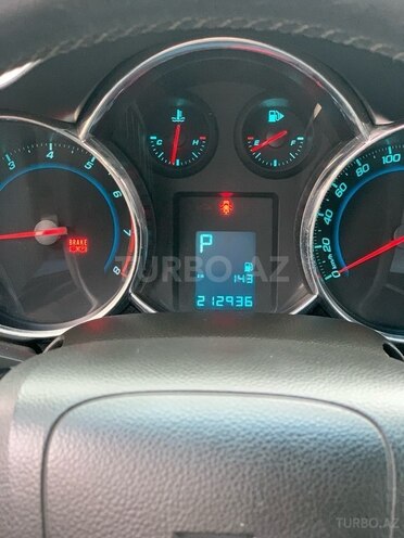 Chevrolet Lacetti 2010, 210,000 km - 1.6 l - Bakı