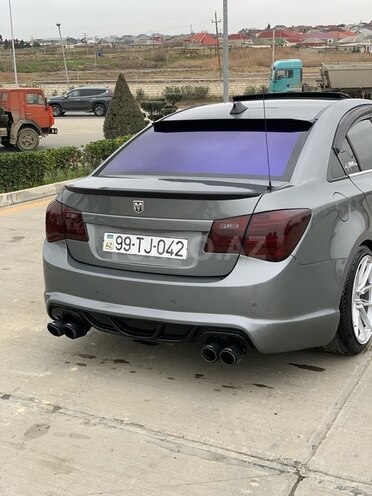 Chevrolet Lacetti 2010, 210,000 km - 1.6 l - Bakı