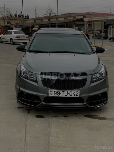 Chevrolet Lacetti 2010, 210,000 km - 1.6 l - Bakı