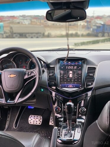 Chevrolet Lacetti 2010, 210,000 km - 1.6 l - Bakı