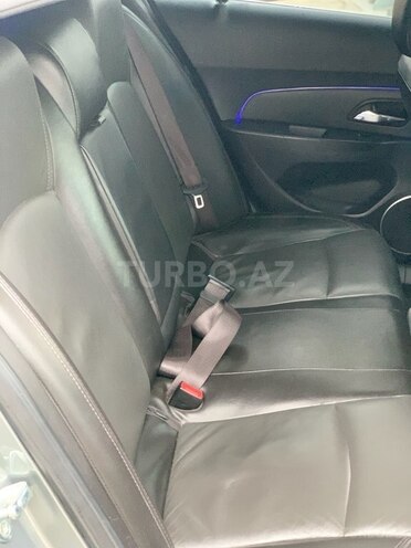 Chevrolet Lacetti 2010, 210,000 km - 1.6 l - Bakı