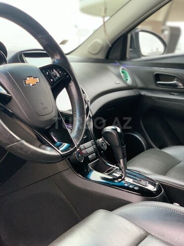Chevrolet Lacetti 2010, 210,000 km - 1.6 l - Bakı