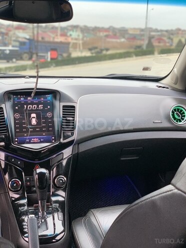 Chevrolet Lacetti 2010, 210,000 km - 1.6 l - Bakı