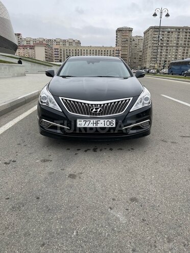 Hyundai Grandeur 2015, 185,000 km - 2.2 l - Bakı