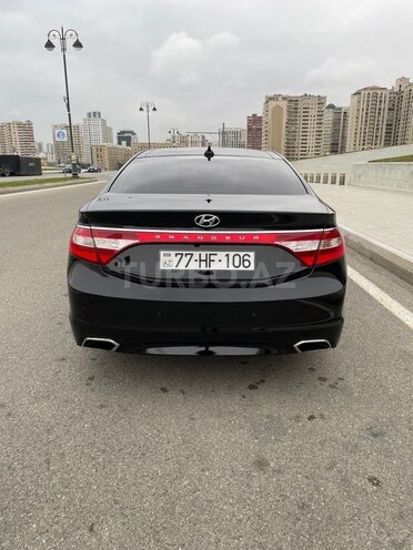 Hyundai Grandeur 2015, 185,000 km - 2.2 l - Bakı