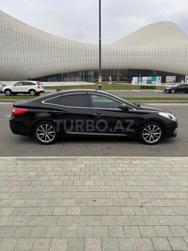 Hyundai Grandeur 2015, 185,000 km - 2.2 l - Bakı