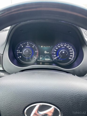 Hyundai Grandeur 2015, 185,000 km - 2.2 l - Bakı