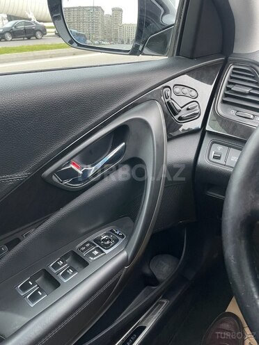 Hyundai Grandeur 2015, 185,000 km - 2.2 l - Bakı