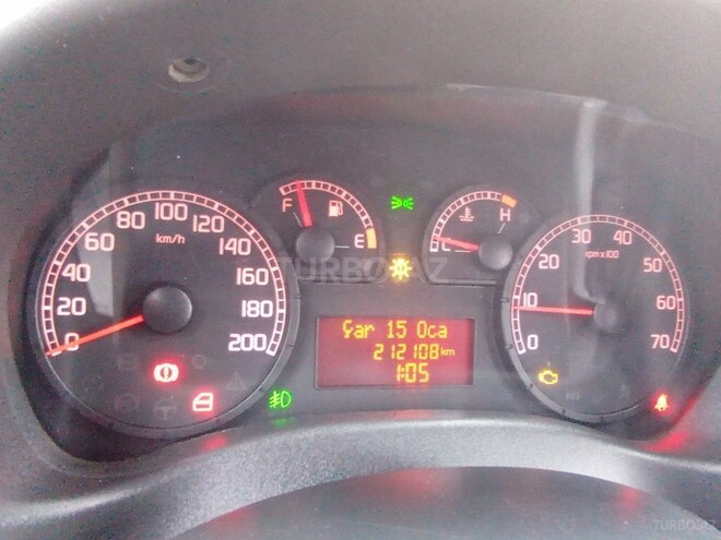 Fiat Doblo 2009, 212,000 km - 1.3 l - Xırdalan