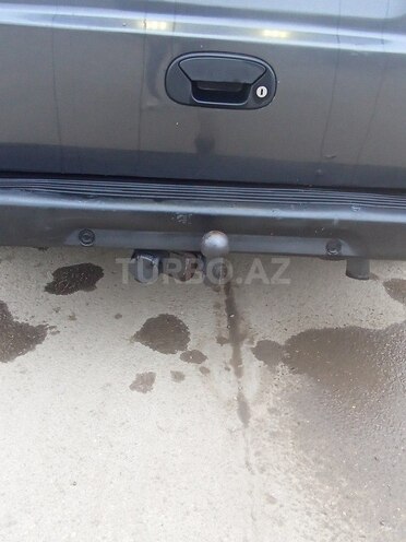 Fiat Doblo 2009, 212,000 km - 1.3 l - Xırdalan