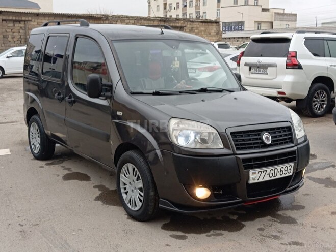 Fiat Doblo 2009, 212,000 km - 1.3 l - Xırdalan