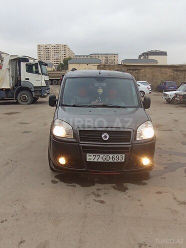 Fiat Doblo 2009, 212,000 km - 1.3 l - Xırdalan