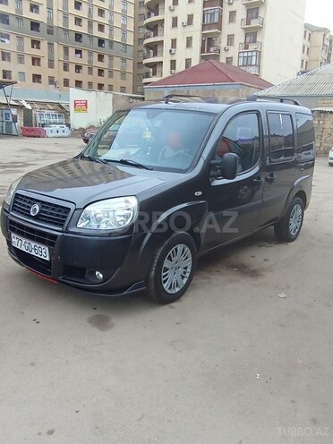 Fiat Doblo 2009, 212,000 km - 1.3 l - Xırdalan