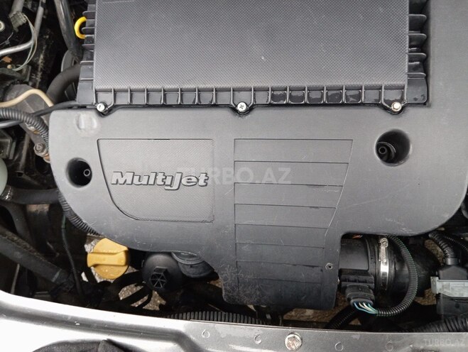Fiat Doblo 2009, 212,000 km - 1.3 l - Xırdalan