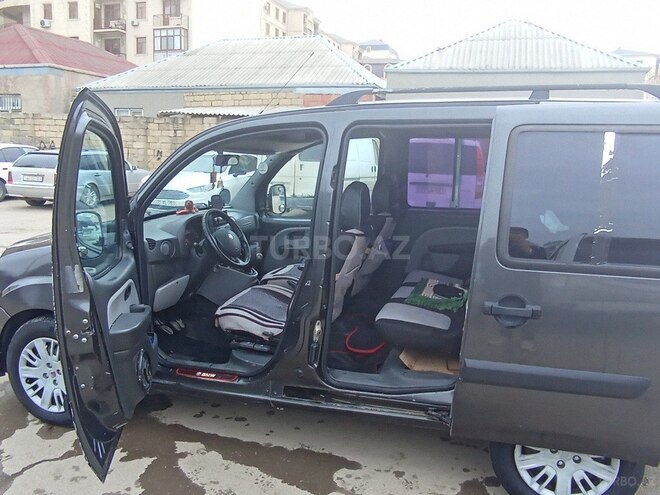 Fiat Doblo 2009, 212,000 km - 1.3 l - Xırdalan