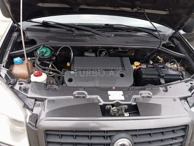 Fiat Doblo 2009, 212,000 km - 1.3 l - Xırdalan