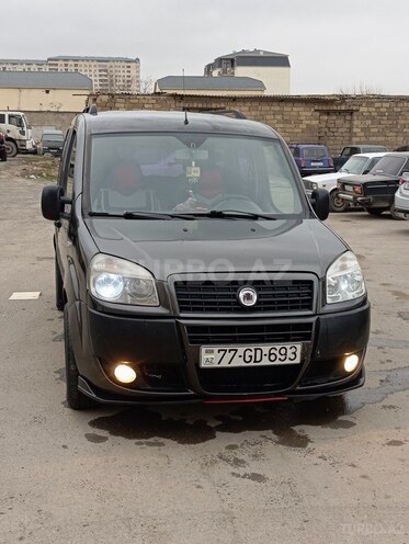 Fiat Doblo 2009, 212,000 km - 1.3 l - Xırdalan