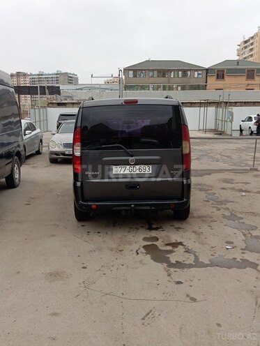 Fiat Doblo 2009, 212,000 km - 1.3 l - Xırdalan