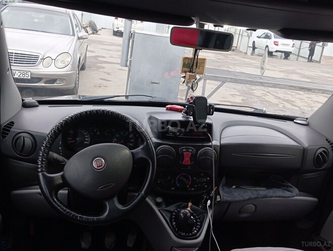 Fiat Doblo 2009, 212,000 km - 1.3 l - Xırdalan