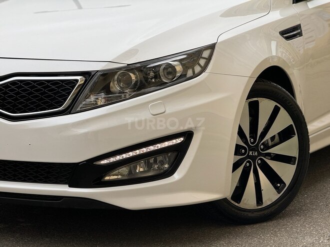 Kia Optima 2012, 187,000 km - 2.4 л - Sumqayıt