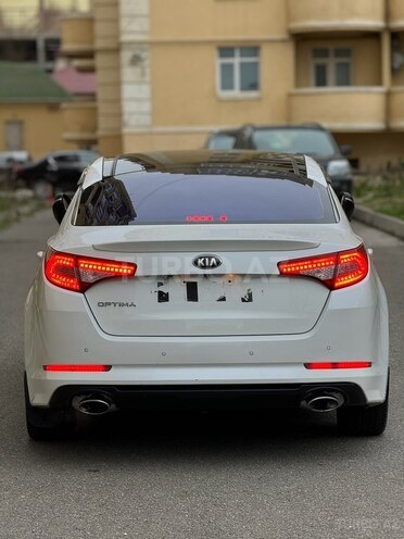 Kia Optima 2012, 187,000 km - 2.4 л - Sumqayıt