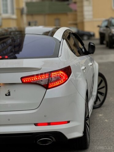 Kia Optima 2012, 187,000 km - 2.4 л - Sumqayıt