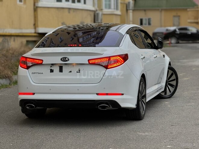 Kia Optima 2012, 187,000 km - 2.4 л - Sumqayıt