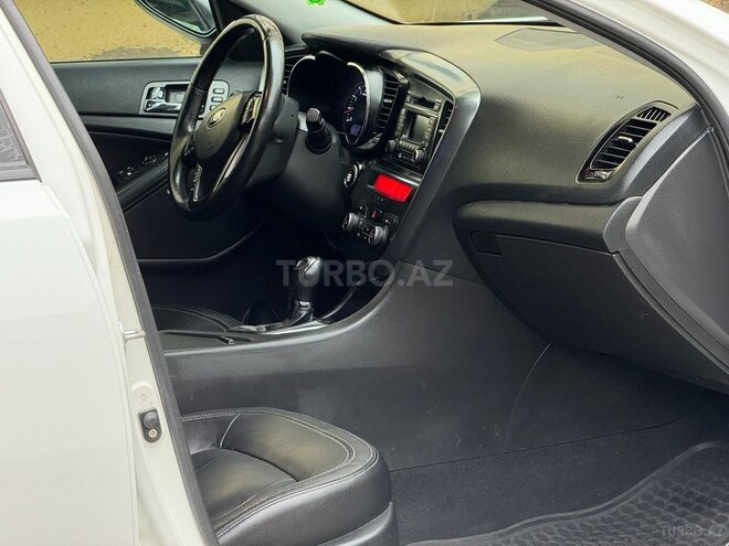 Kia Optima 2012, 187,000 km - 2.4 л - Sumqayıt