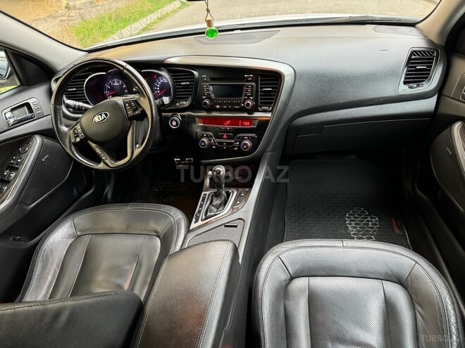 Kia Optima 2012, 187,000 km - 2.4 л - Sumqayıt