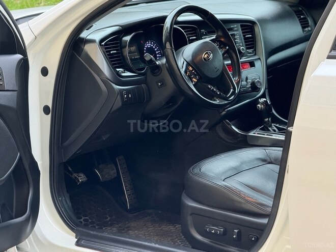 Kia Optima 2012, 187,000 km - 2.4 л - Sumqayıt