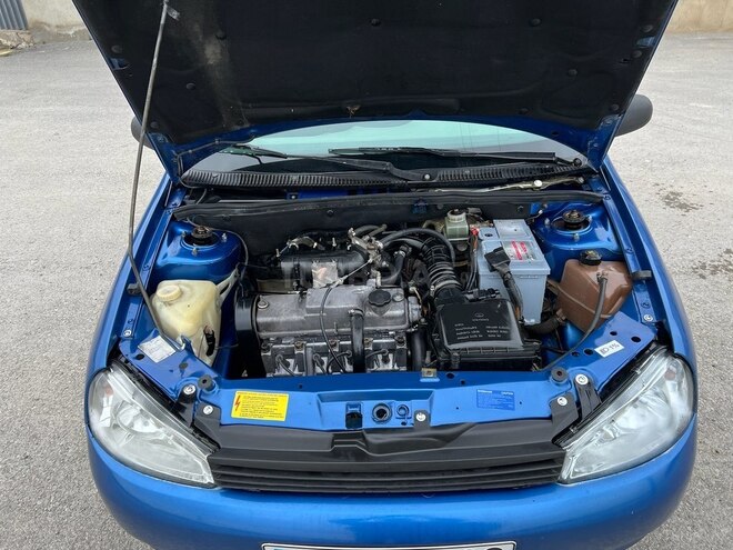 LADA (VAZ) Kalina 2006, 214,231 km - 1.6 l - Sumqayıt