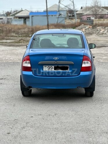 LADA (VAZ) Kalina 2006, 214,231 km - 1.6 l - Sumqayıt