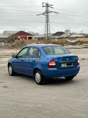 LADA (VAZ) Kalina 2006, 214,231 km - 1.6 l - Sumqayıt