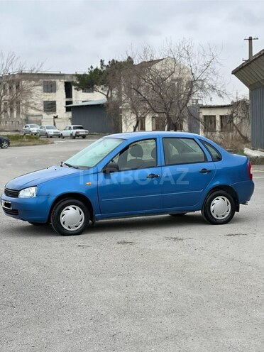 LADA (VAZ) Kalina 2006, 214,231 km - 1.6 l - Sumqayıt