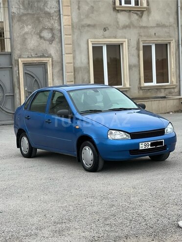LADA (VAZ) Kalina 2006, 214,231 km - 1.6 l - Sumqayıt