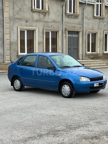 LADA (VAZ) Kalina 2006, 214,231 km - 1.6 l - Sumqayıt