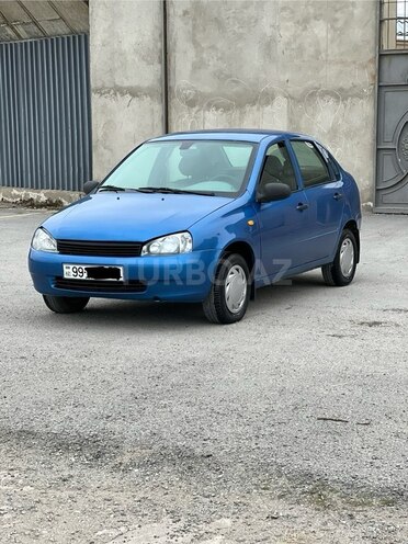 LADA (VAZ) Kalina 2006, 214,231 km - 1.6 l - Sumqayıt