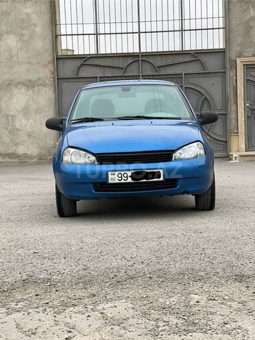 LADA (VAZ) Kalina 2006, 214,231 km - 1.6 l - Sumqayıt