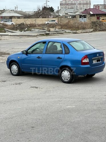 LADA (VAZ) Kalina 2006, 214,231 km - 1.6 l - Sumqayıt