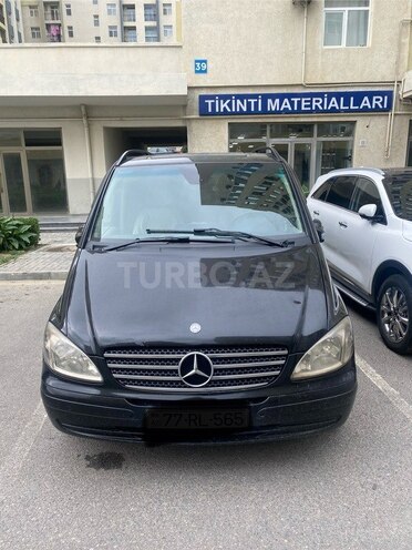 Mercedes Viano 2008, 298,000 km - 2.2 l - Bakı