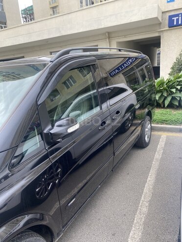 Mercedes Viano 2008, 298,000 km - 2.2 l - Bakı