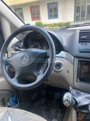 Mercedes Viano 2008, 298,000 km - 2.2 l - Bakı