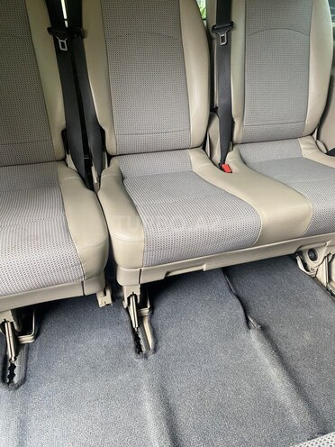 Mercedes Viano 2008, 298,000 km - 2.2 l - Bakı
