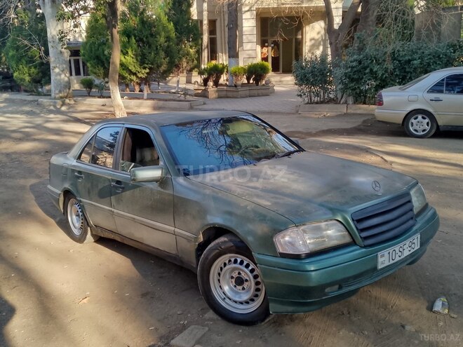 Mercedes C 180 1993, 356,000 km - 1.8 l - Gəncə