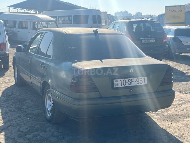 Mercedes C 180 1993, 356,000 km - 1.8 l - Gəncə