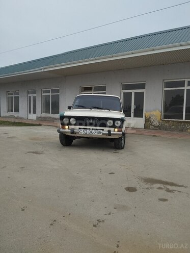 LADA (VAZ) 2106 1976, 25,079 km - 1.5 l - Salyan