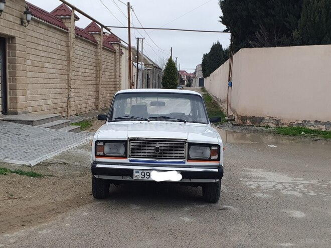 LADA (VAZ) 2107 2004, 36,963 km - 1.6 l - Bakı