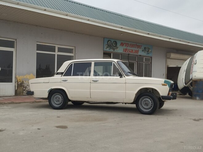 LADA (VAZ) 2106 1976, 25,079 km - 1.5 l - Salyan