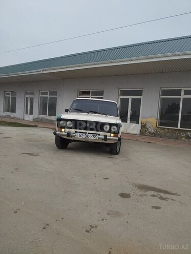 LADA (VAZ) 2106 1976, 25,079 km - 1.5 l - Salyan