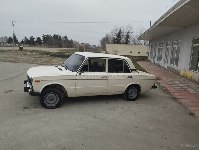 LADA (VAZ) 2106 1976, 25,079 km - 1.5 l - Salyan